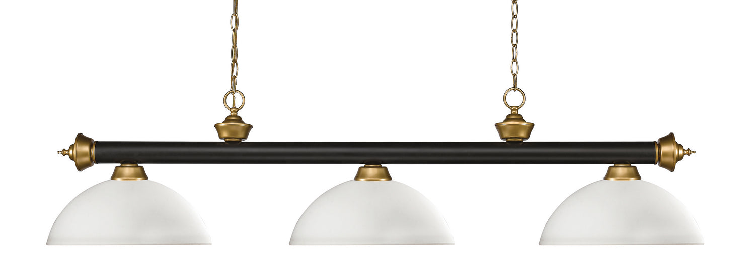 Billiard 3 lumières | Riviera