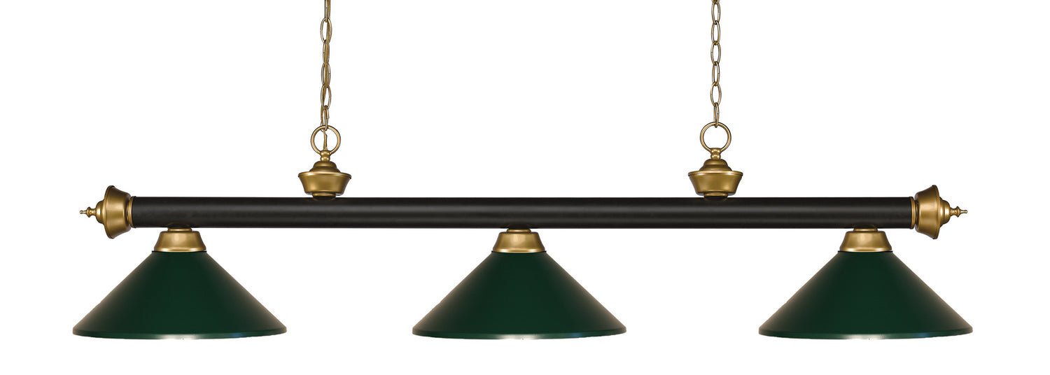 Billiard 3 lumières | Riviera