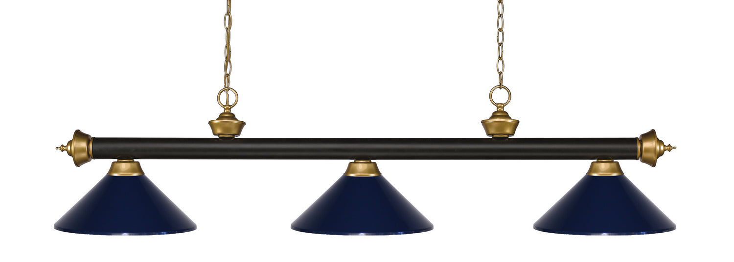 Billiard 3 lumières | Riviera