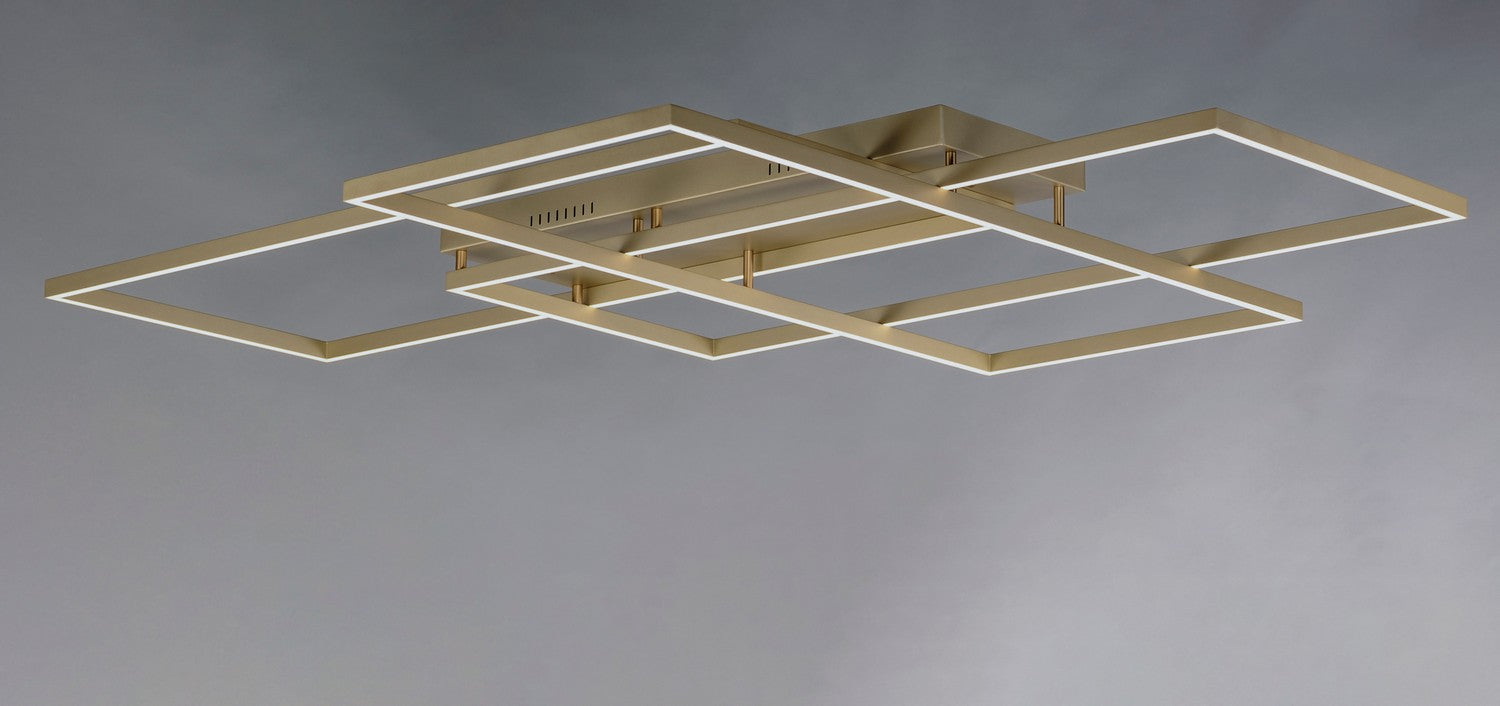 Plafonnier ou applique DEL | Traverse LED
