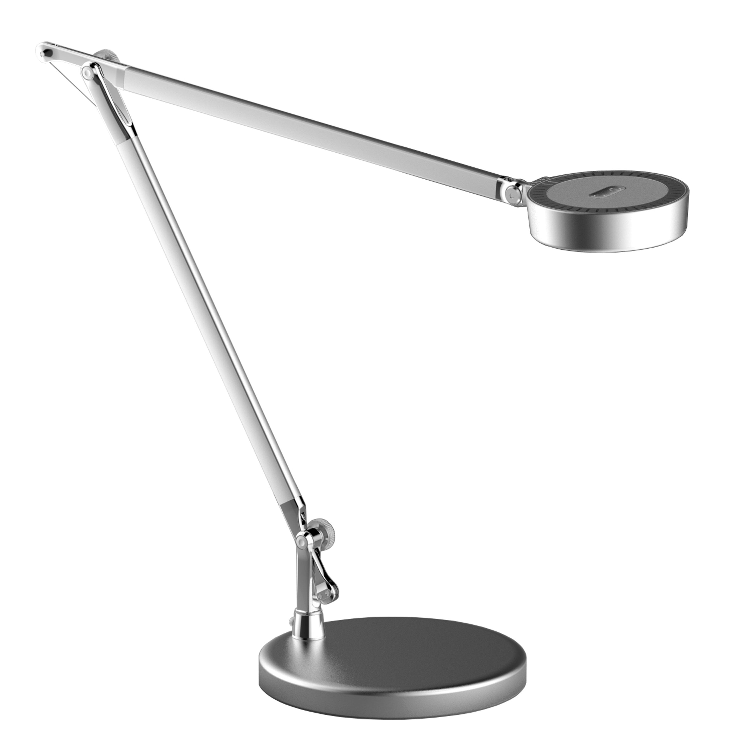 Lampe sur table Acier, inoxydable DEL INTÉGRÉ - 779LEDT-SV | DAINOLITE