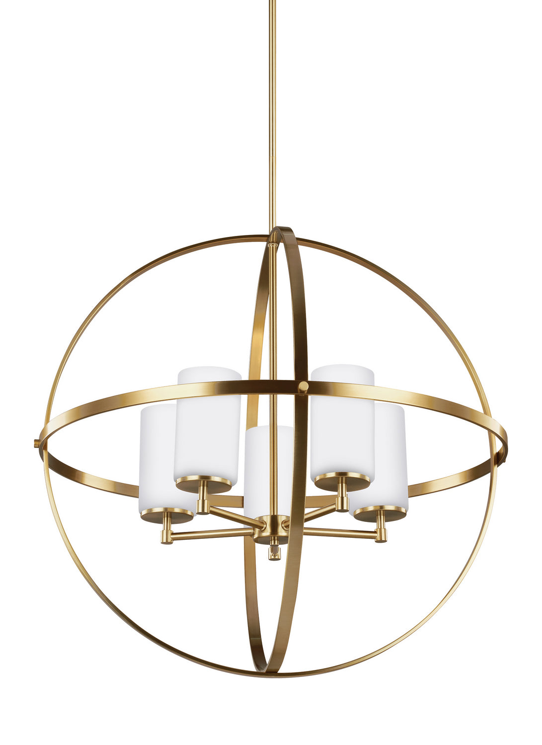 Lustre 5 lumières | Alturas