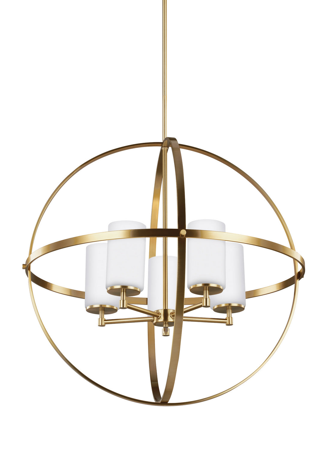 Lustre 5 lumières | Alturas