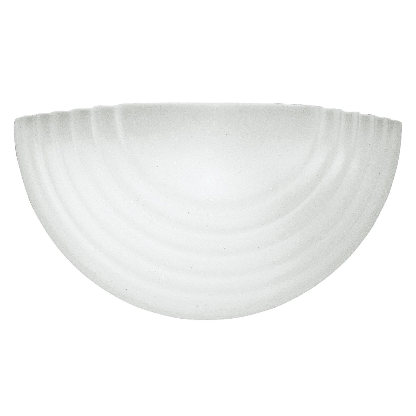 Applique de salle de bain 1 lumière | Stepped Glass