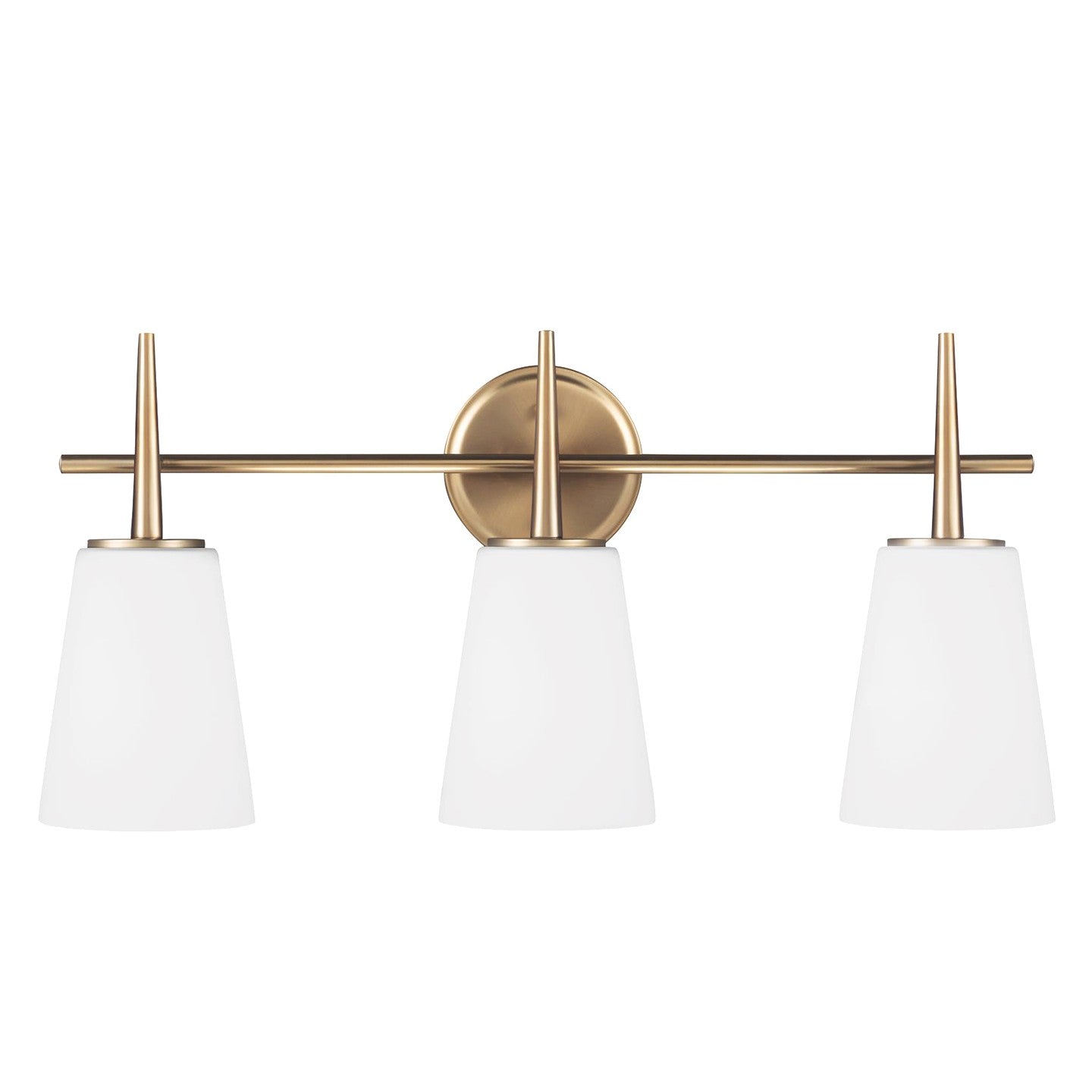 Applique de salle de bain 3 lumières | Driscoll