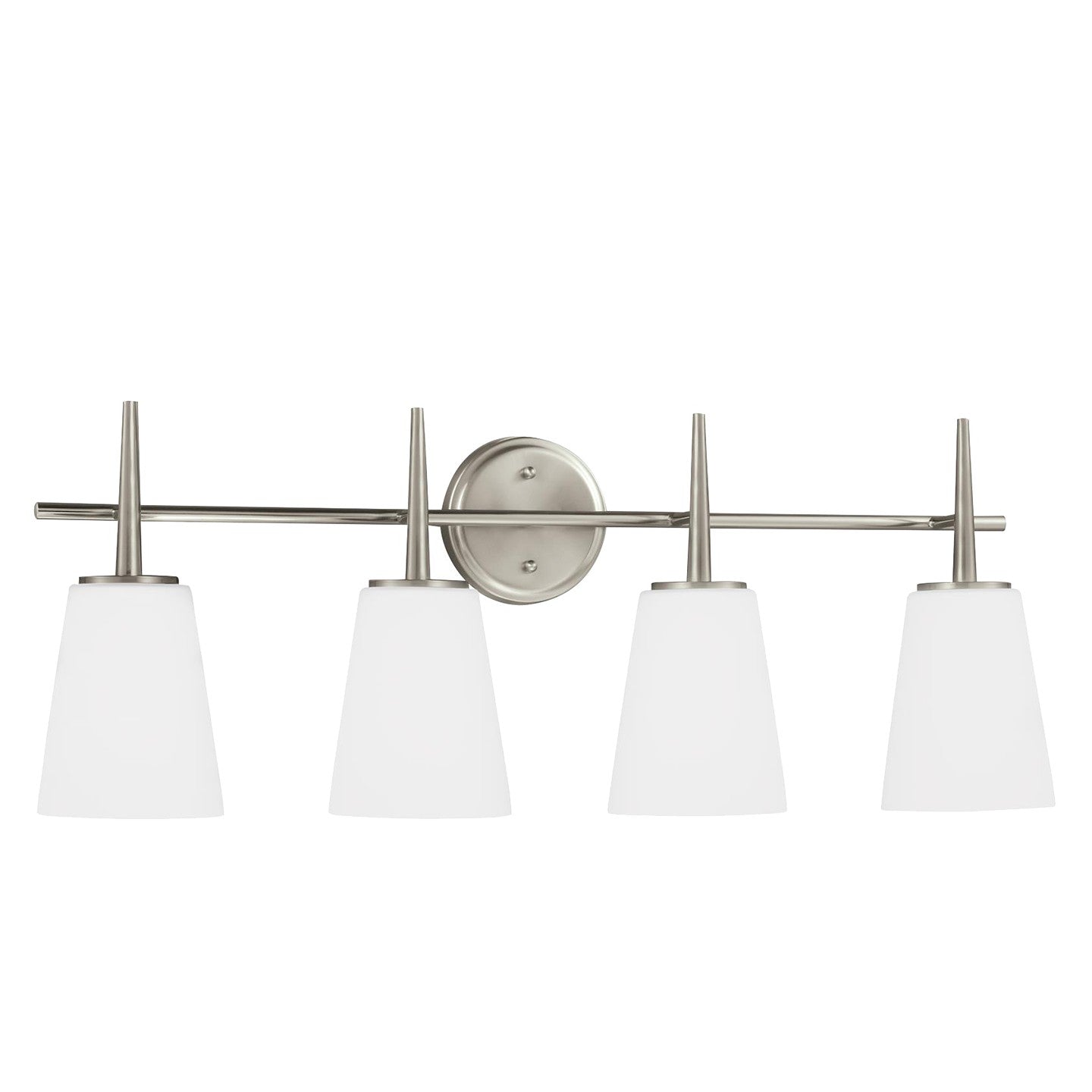 Applique de salle de bain 4 lumières | Driscoll