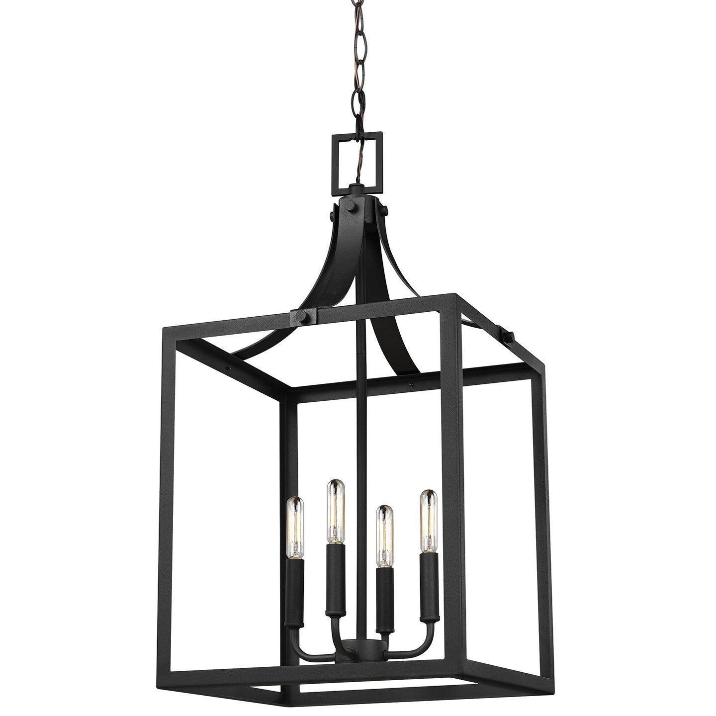 Hall / Foyer Pendant 4 lumières | Labette