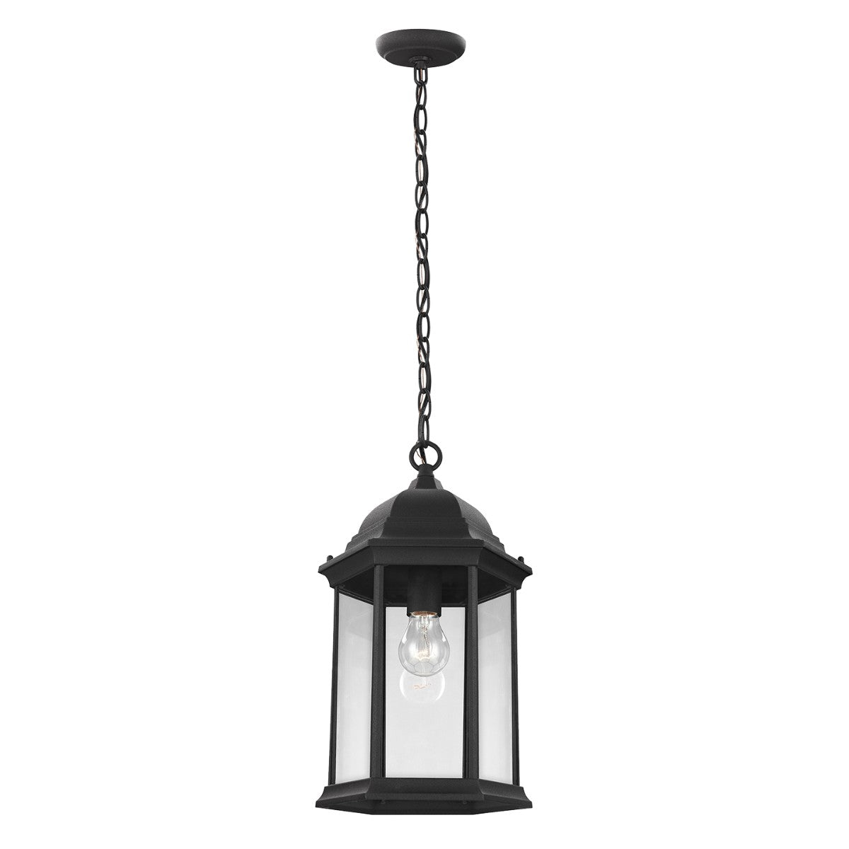 Suspension extérieure 1 lumière | Sevier