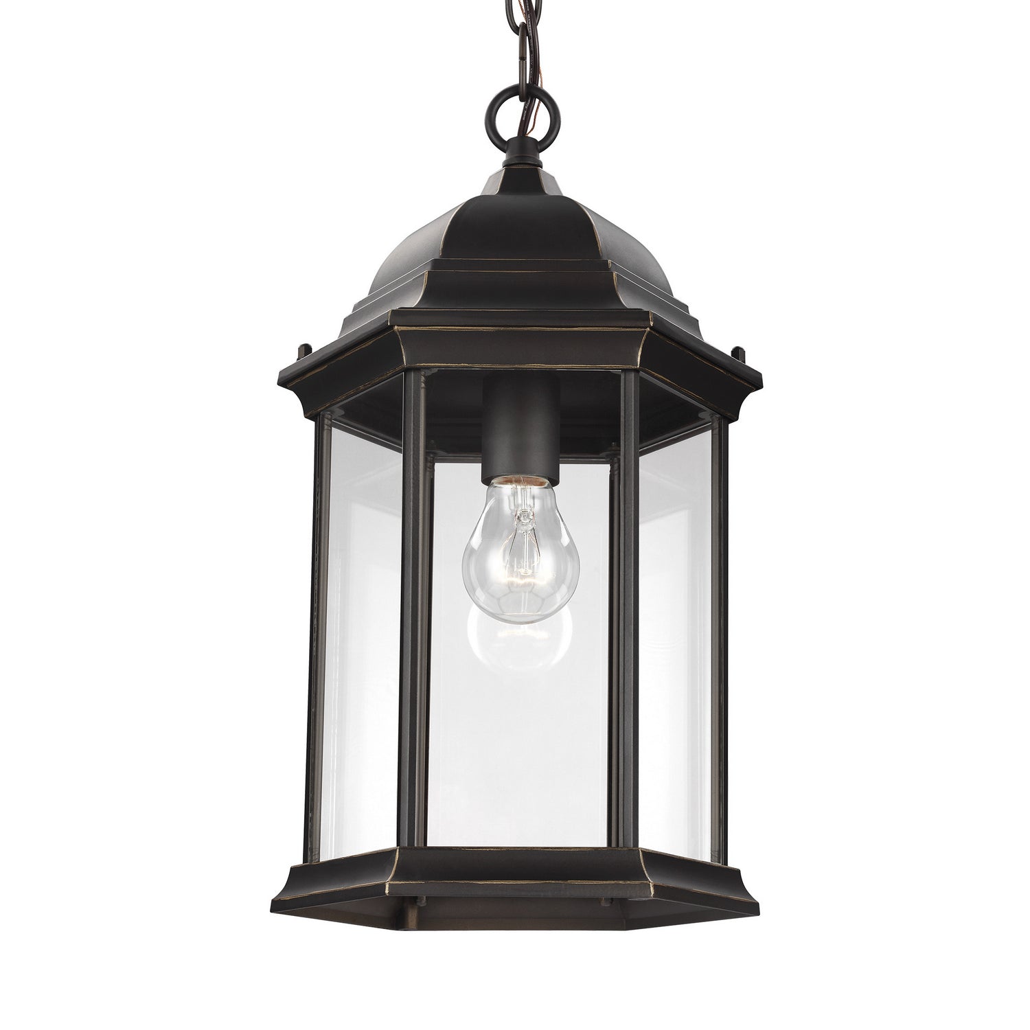 Suspension extérieure 1 lumière | Sevier