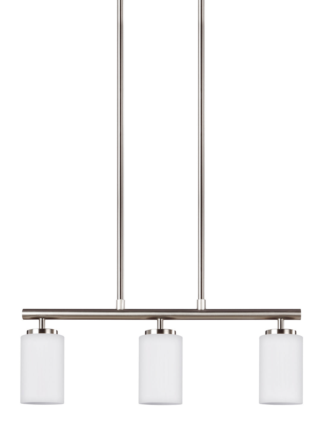 Suspension d'îlot 3 lumières | Oslo