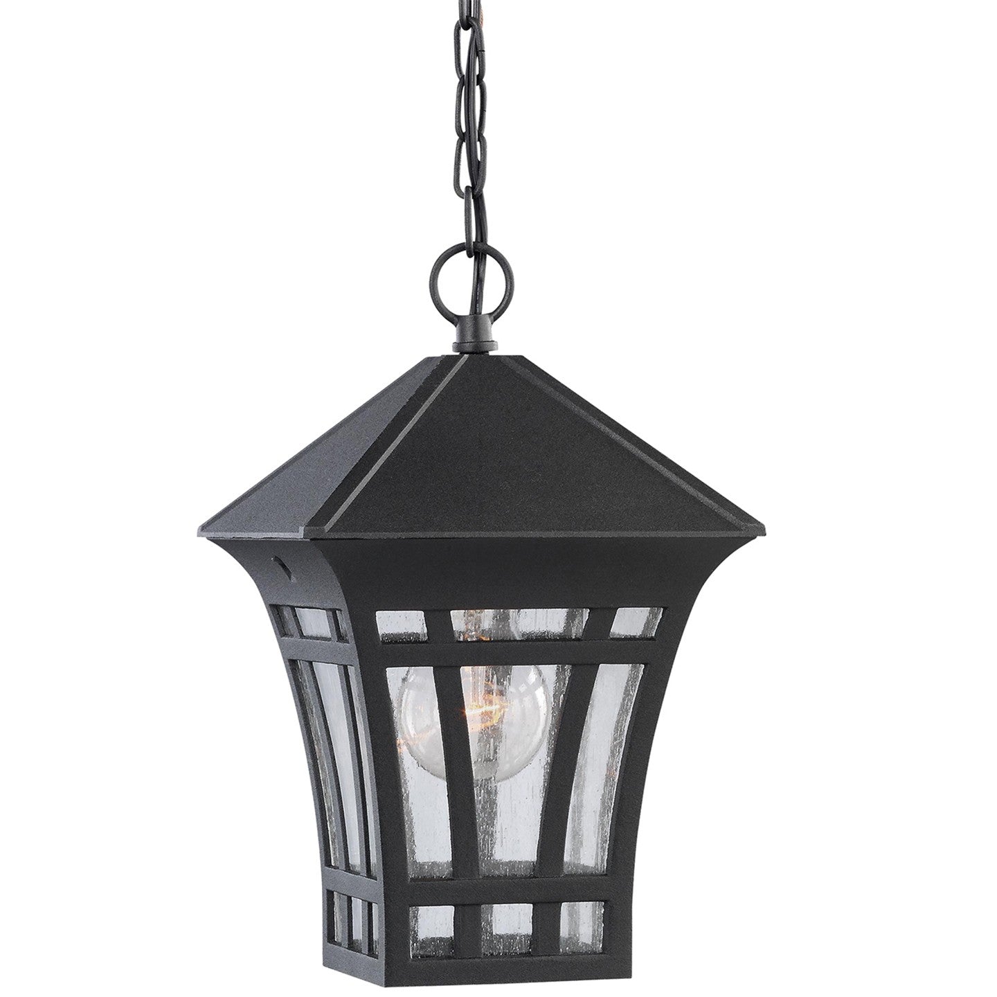 Suspension extérieure 1 lumière | Herrington