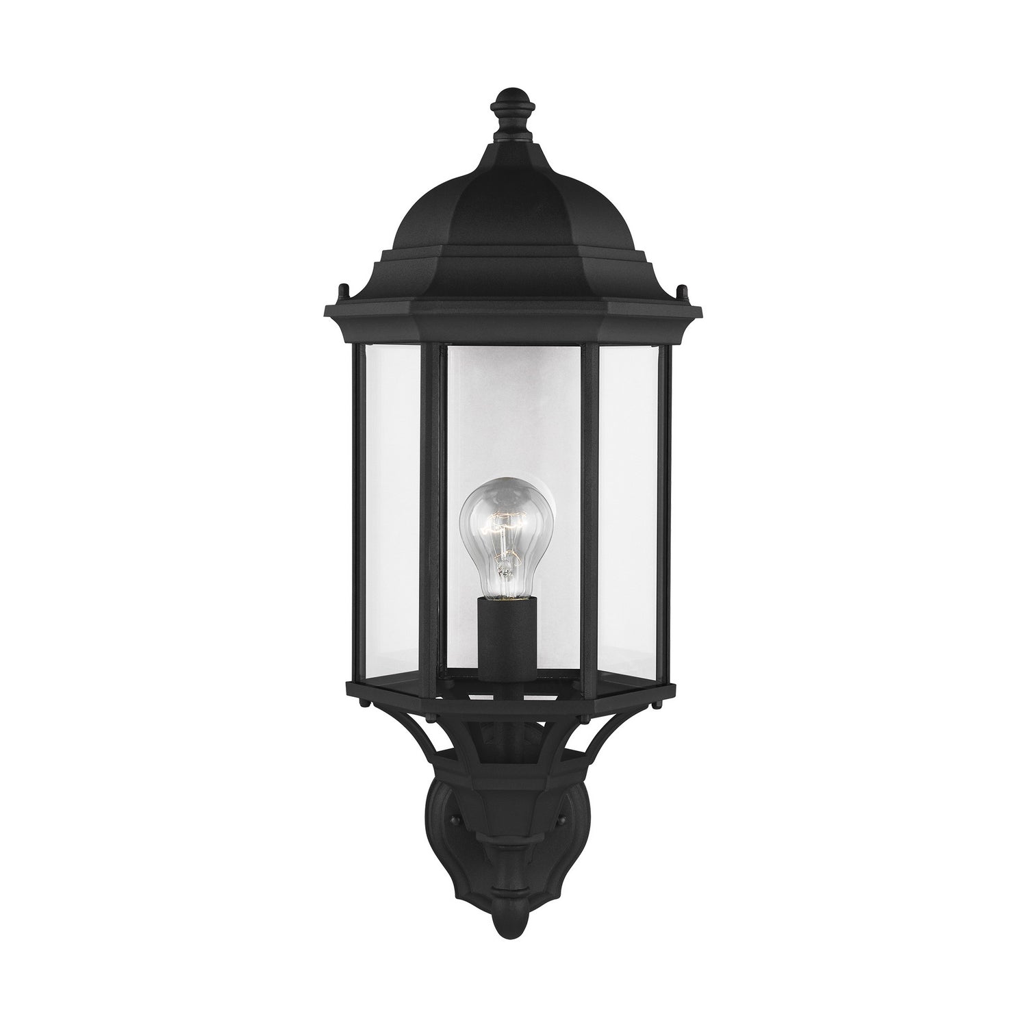 Lanterne murale extérieure 1 lumière | Sevier