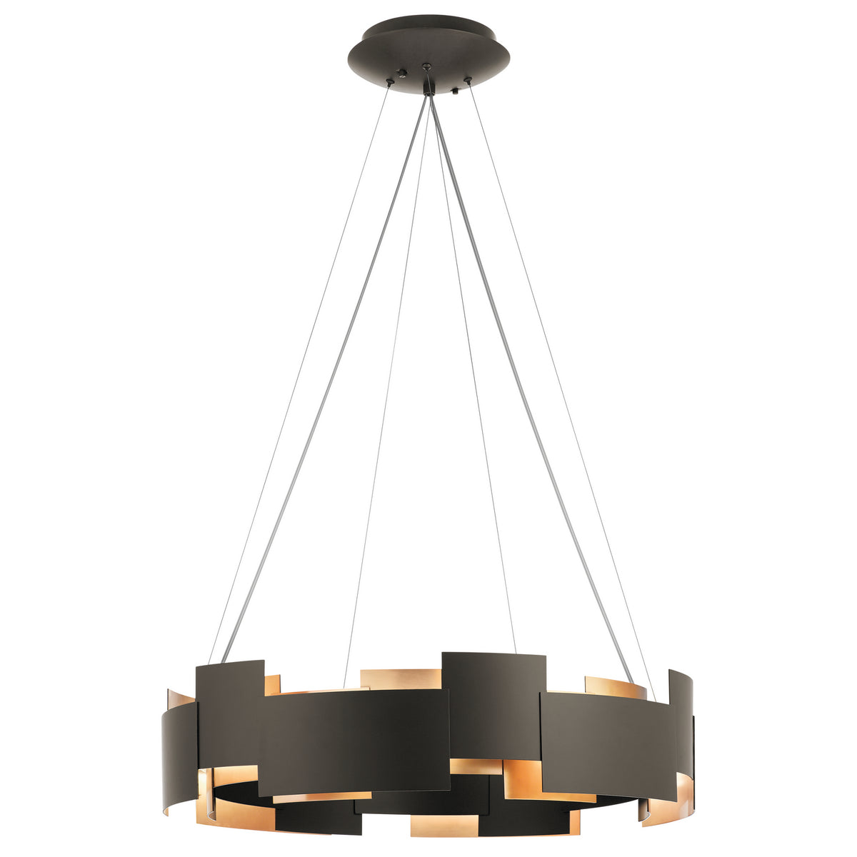 Lustre DEL | Moderne