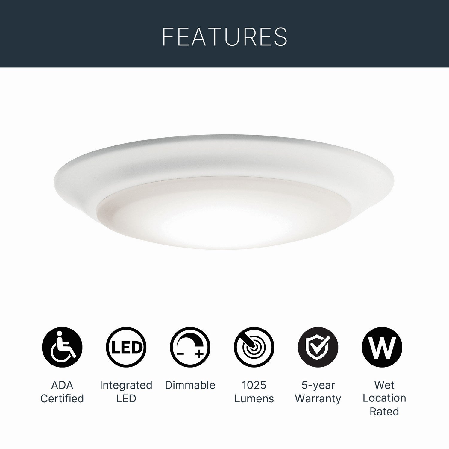 Éclairage vers le bas | Downlight Gen II