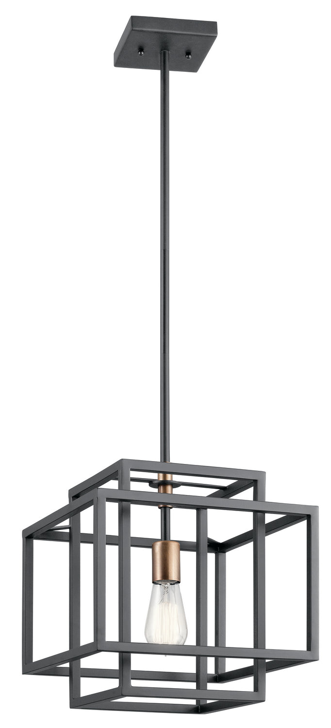 Suspension 1 lumière | Taubert