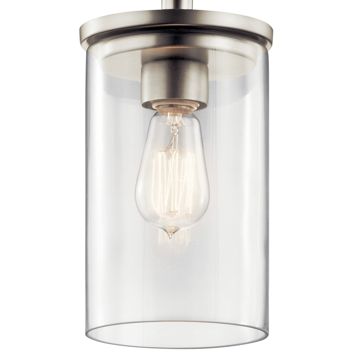 Mini-suspension 1 lumière | Crosby