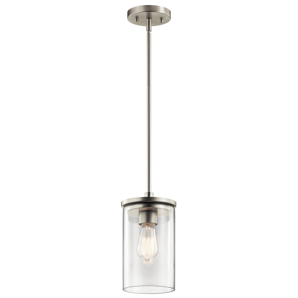 Mini-suspension 1 lumière | Crosby