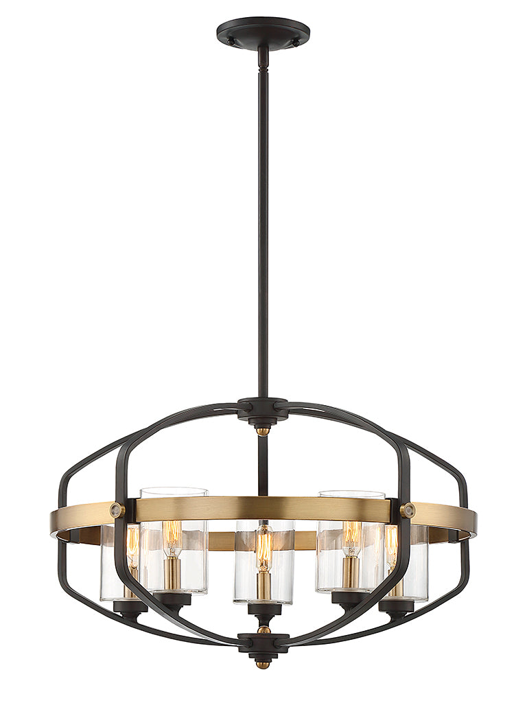 Suspension 5 lumières | Kirkland