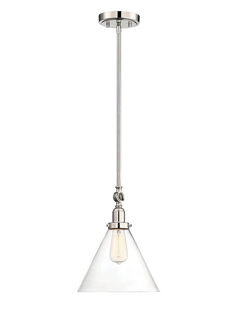 Suspension 1 lumière | Drake