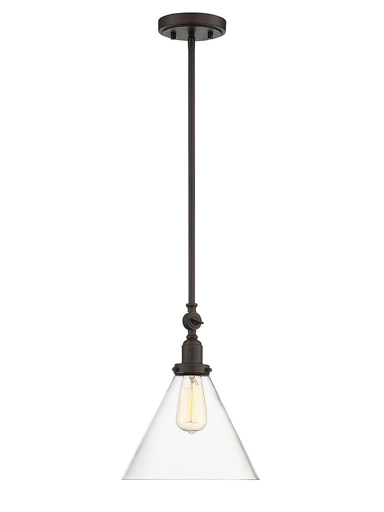 Suspension 1 lumière | Drake