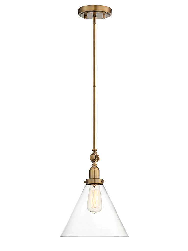 Suspension 1 lumière | Drake