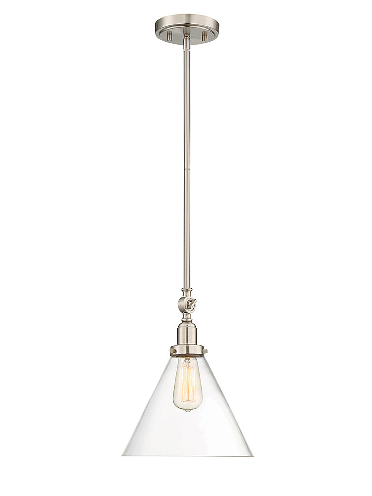 Suspension 1 lumière | Drake