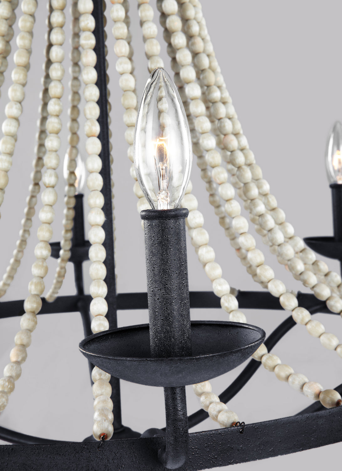 Lustre 6 lumières | Nori