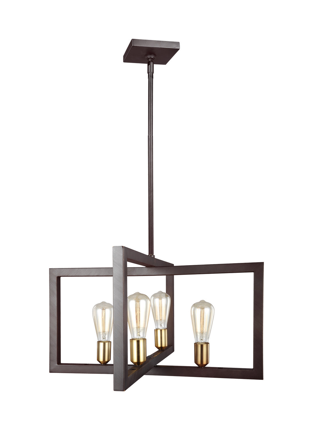 Lustre 4 lumières | Finnegan