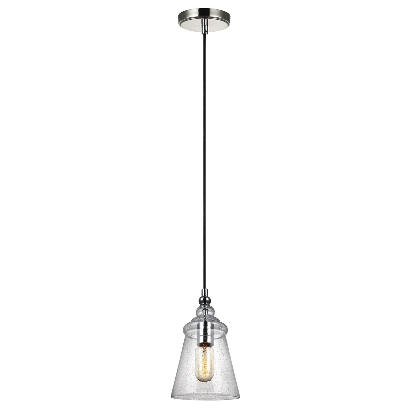 Suspension 1 lumière | Loras
