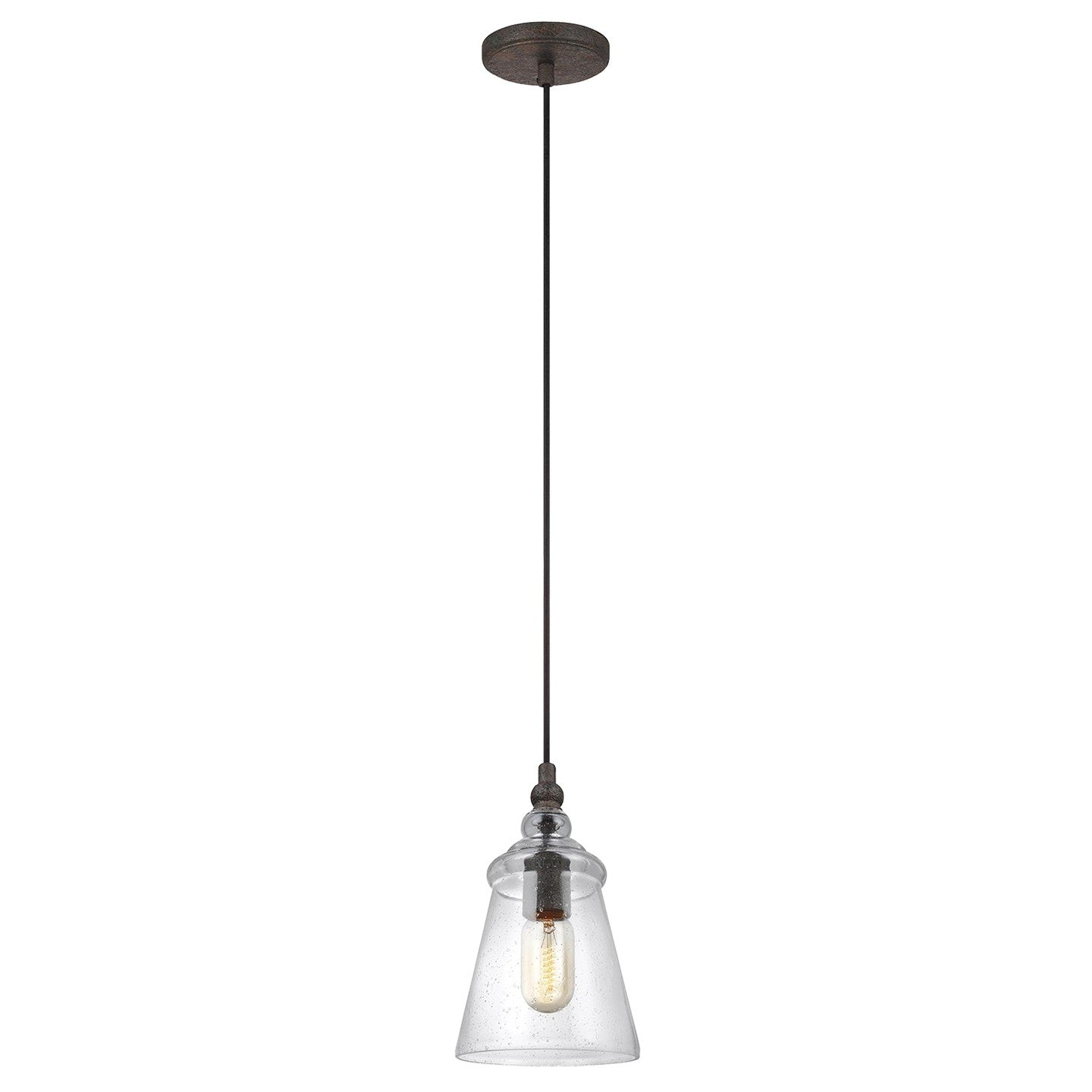 Suspension 1 lumière | Loras