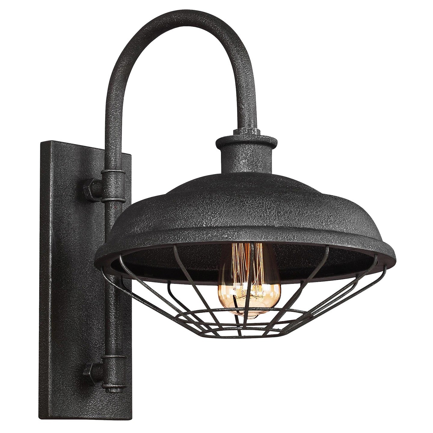 Lanterne murale extérieure 1 lumière | Lennex
