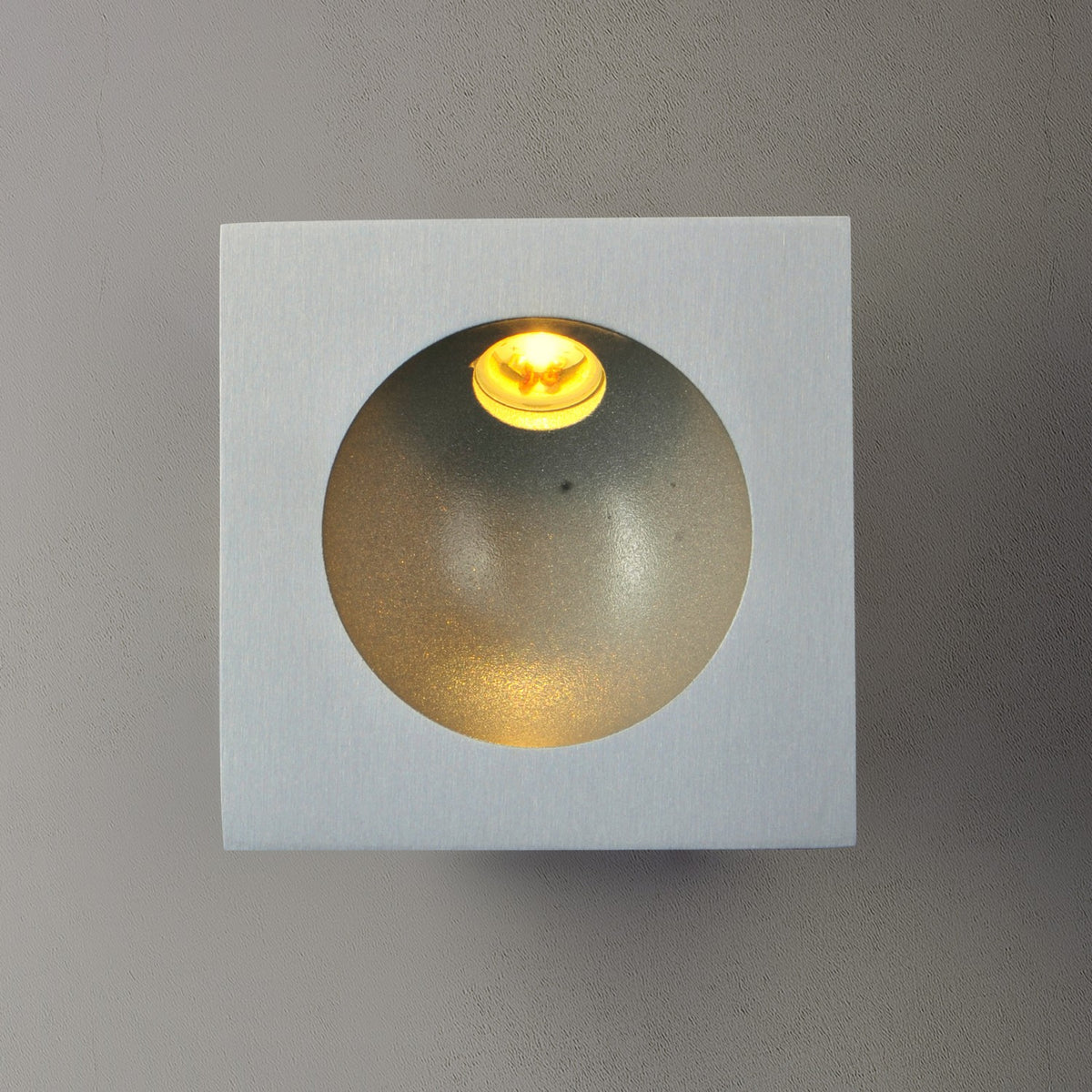 Éclairage de marche extérieur DEL | Alumilux Step Light