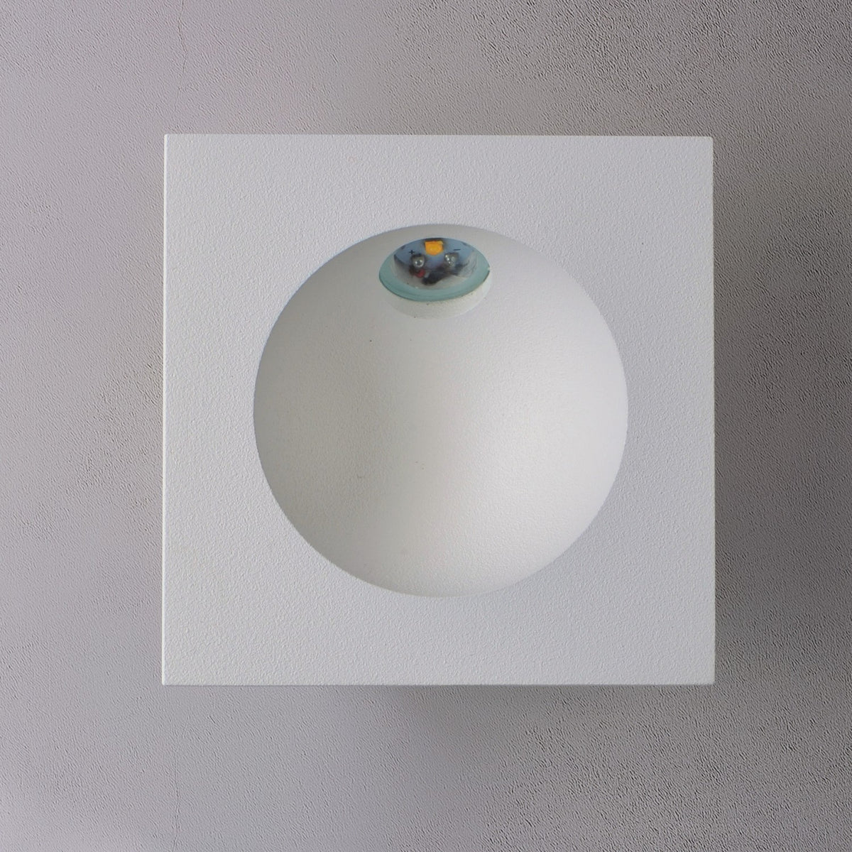 Éclairage de marche extérieur DEL | Alumilux Step Light