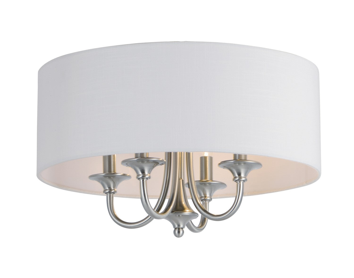 Semi-plafonnier ou suspension 4 lumières | Bongo