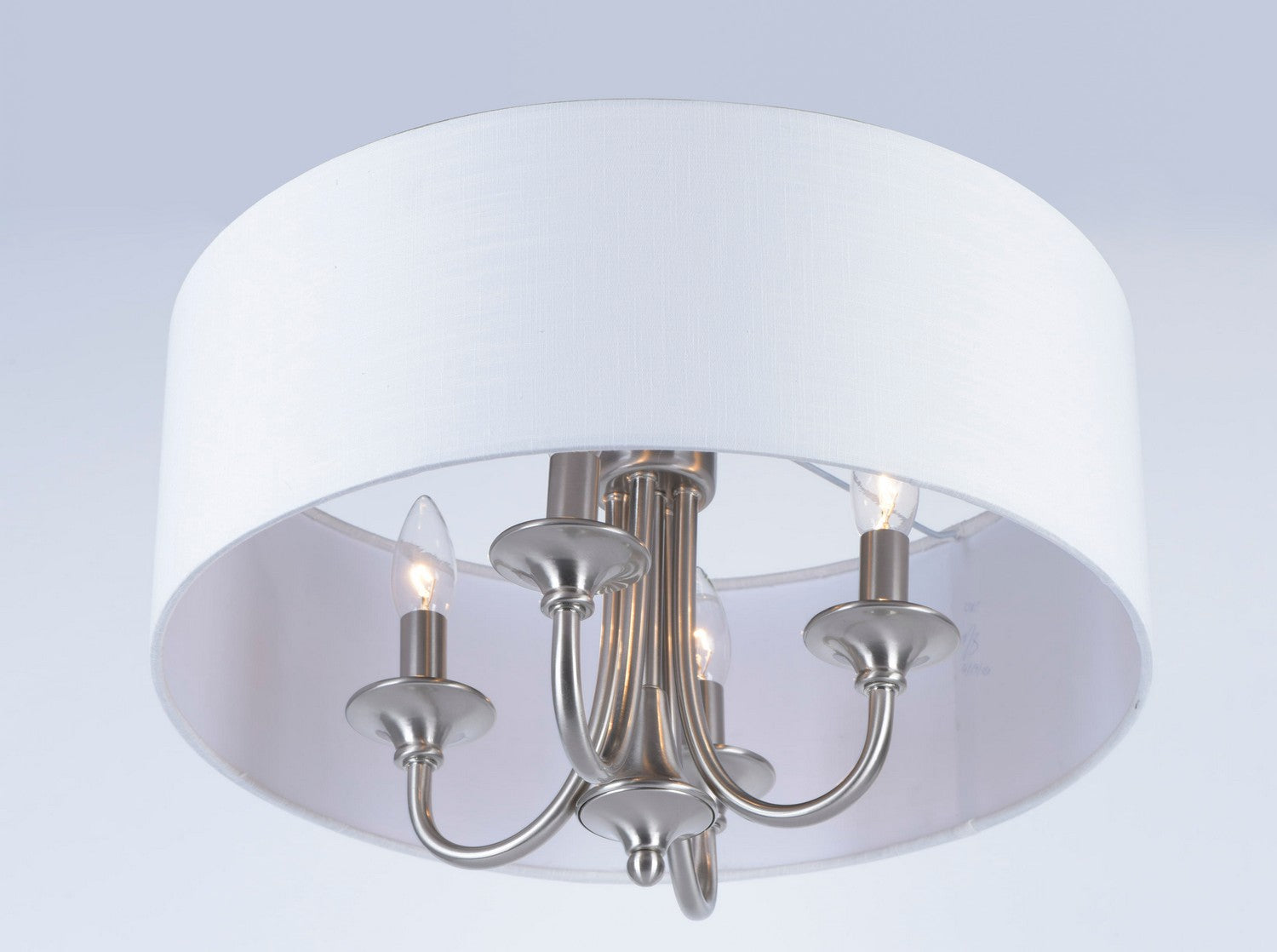 Semi-plafonnier ou suspension 4 lumières | Bongo