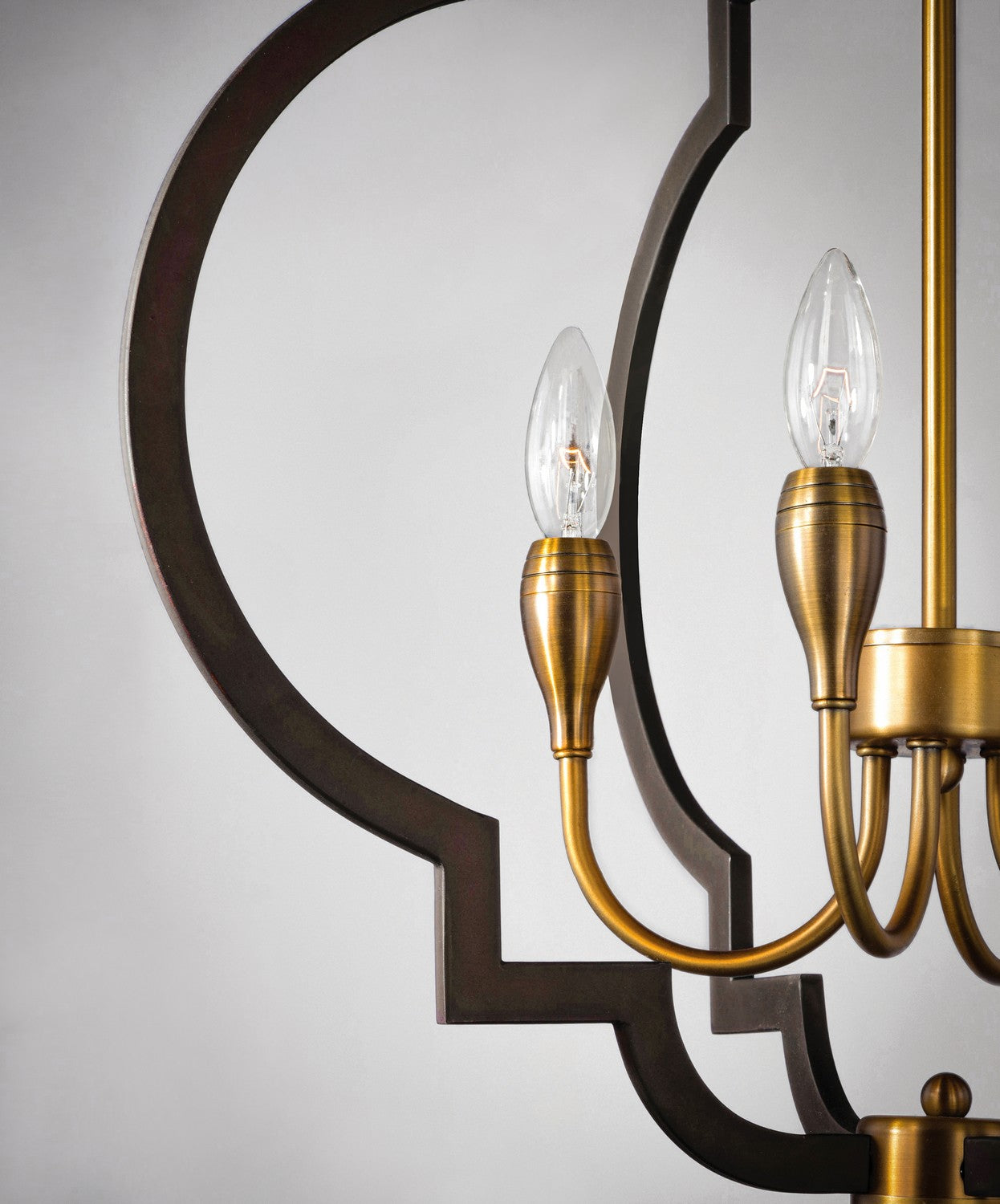Lustre 4 lumières | Crest