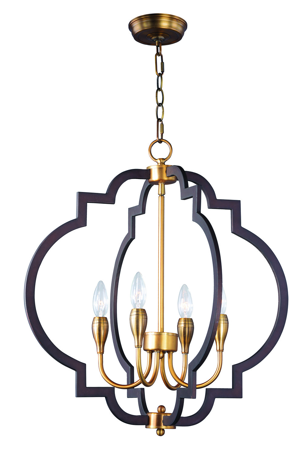 Lustre 4 lumières | Crest