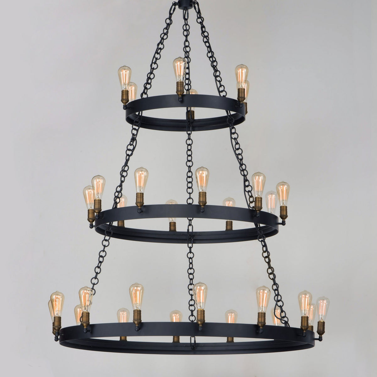 Lustre 30 lumières | Noble