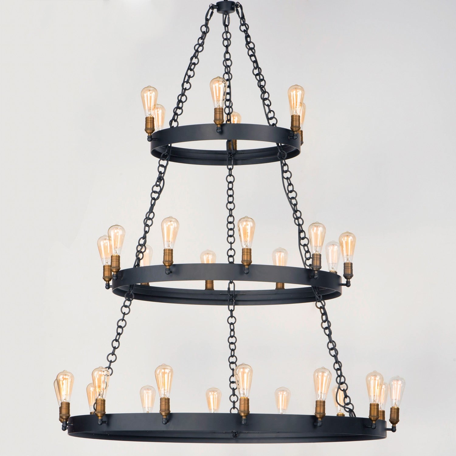 Lustre 30 lumières | Noble