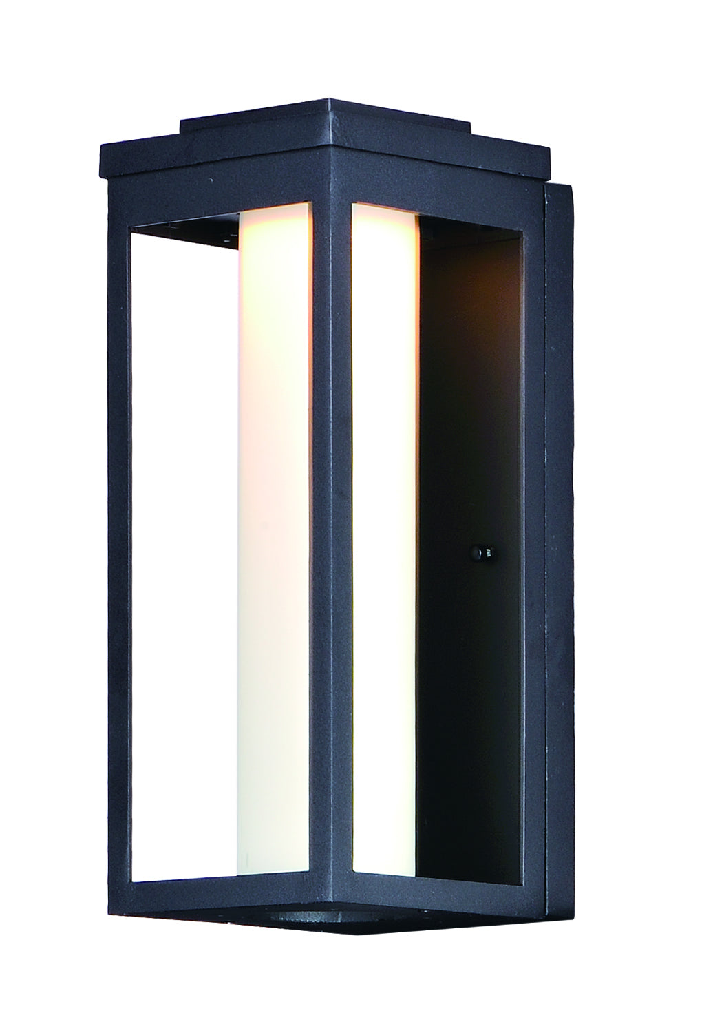 Maxim - Applique murale extérieure DEL | Salon LED - 55904SWBK