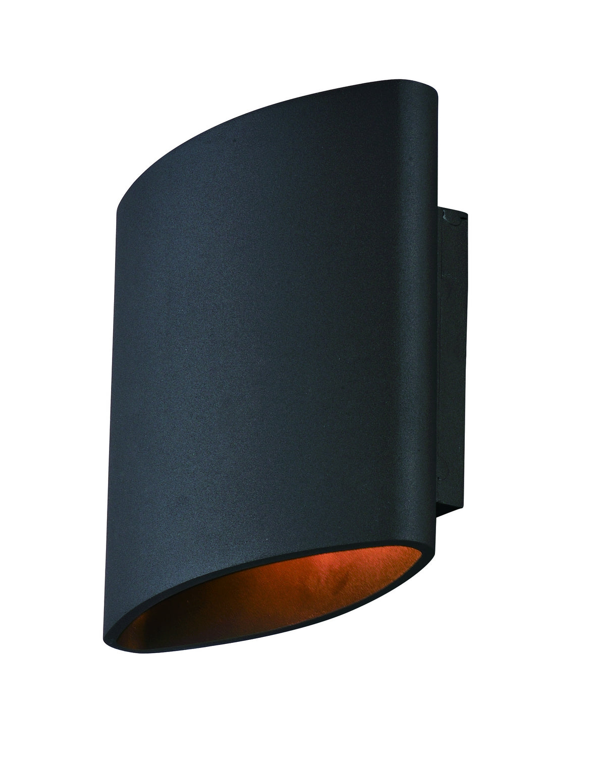 Maxim - Lanterne murale extérieure DEL | Lightray LED - 86152ABZ