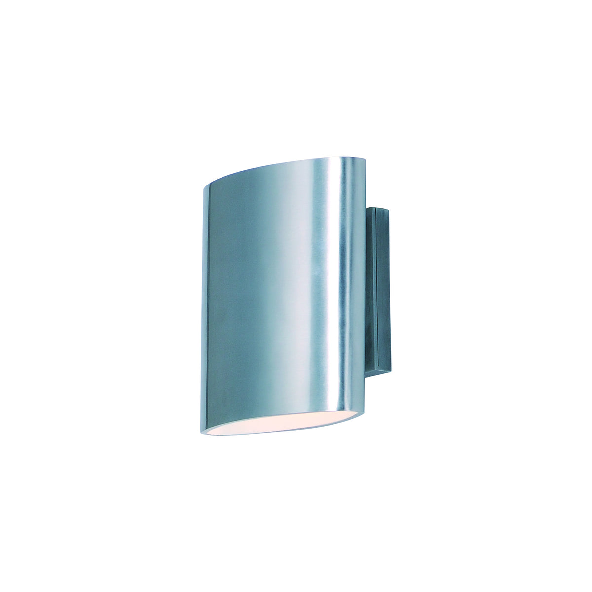 Maxim - Lanterne murale extérieure DEL | Lightray LED - 86152AL