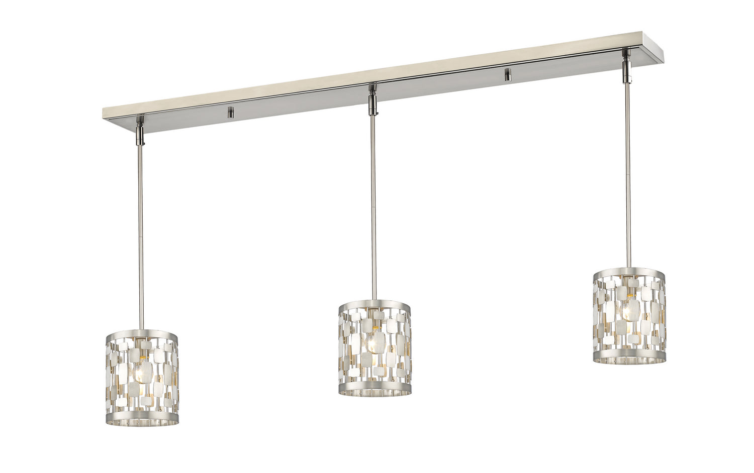 Lustre linéaire 1 lumière | Almet