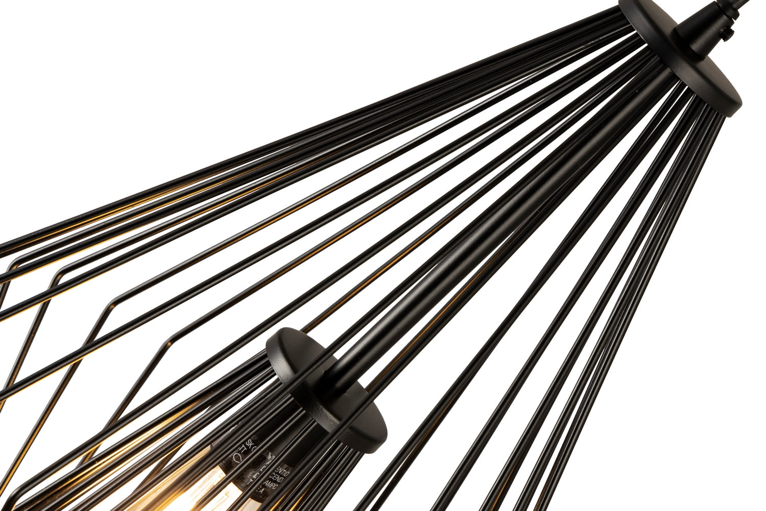 Suspension 1 lumière | Quintus