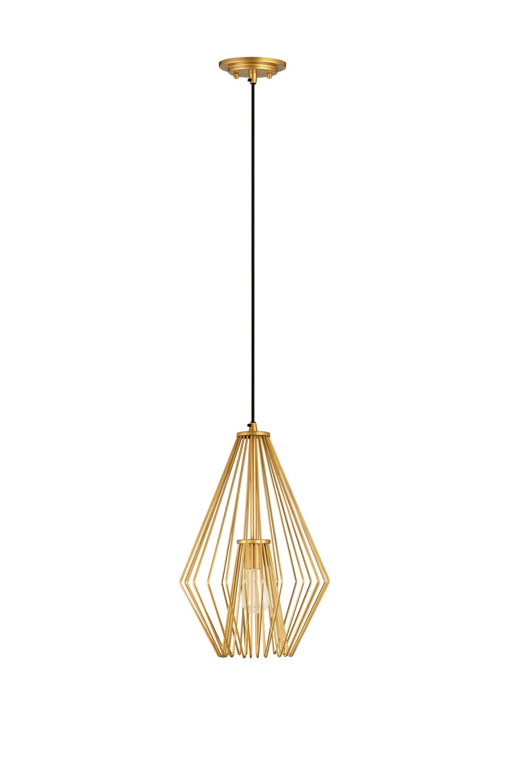 Suspension 1 lumière | Quintus