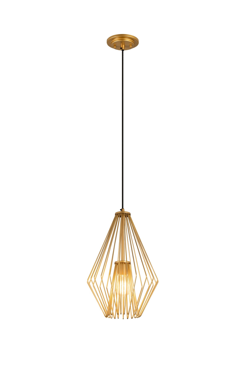 Suspension 1 lumière | Quintus