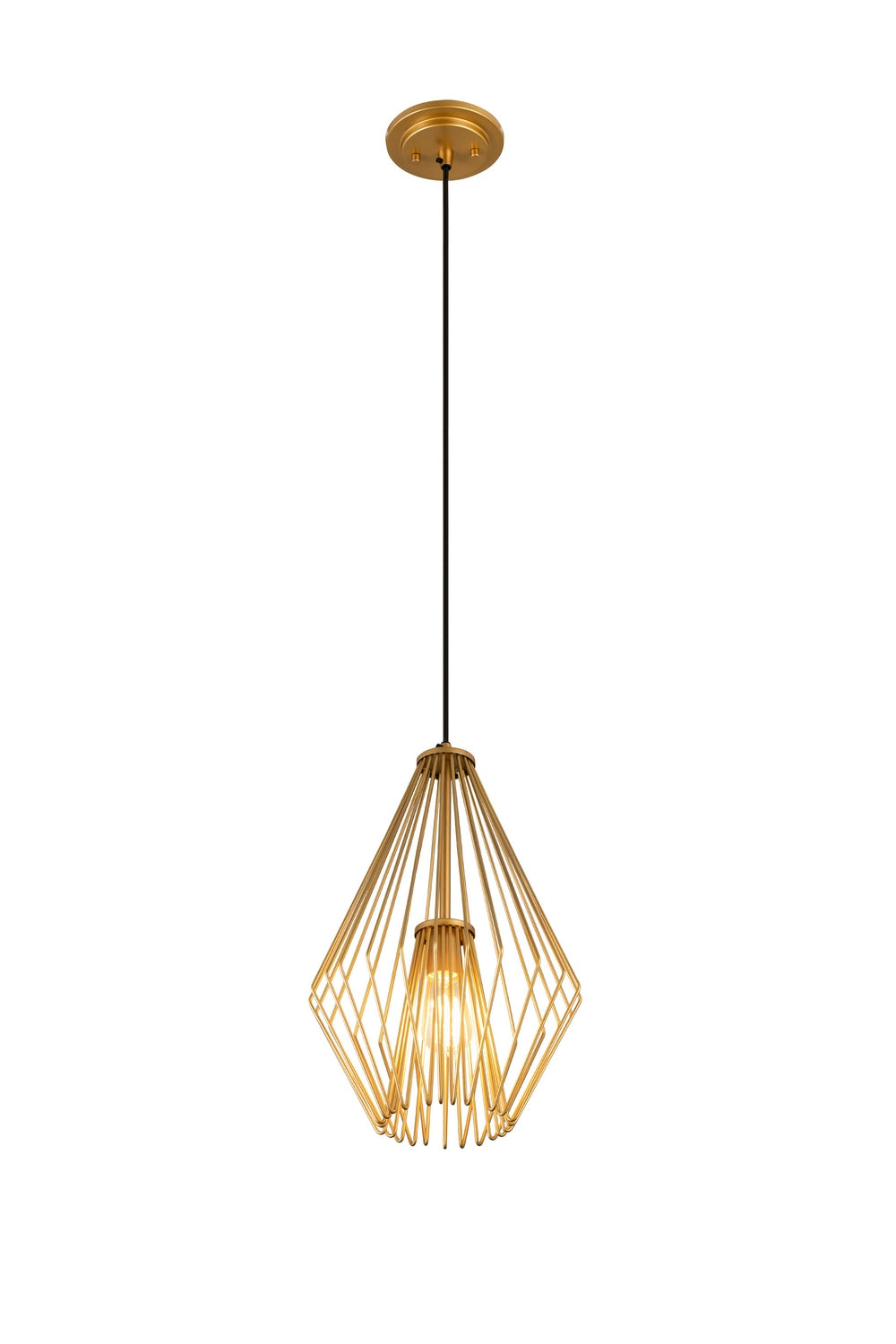 Suspension 1 lumière | Quintus