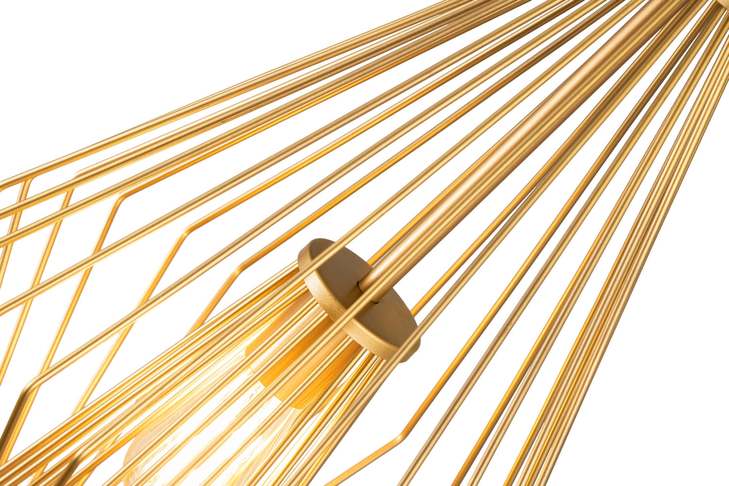 Suspension 1 lumière | Quintus