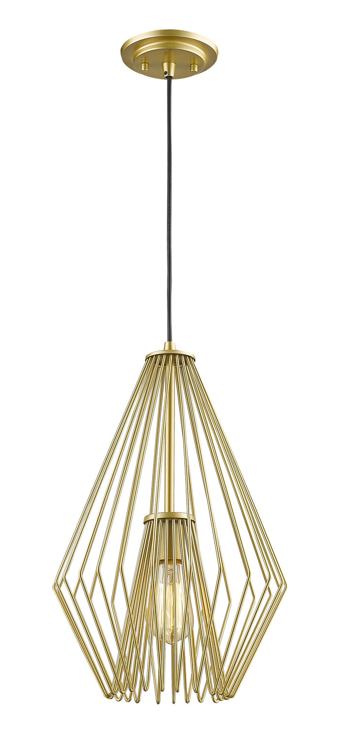 Suspension 1 lumière | Quintus