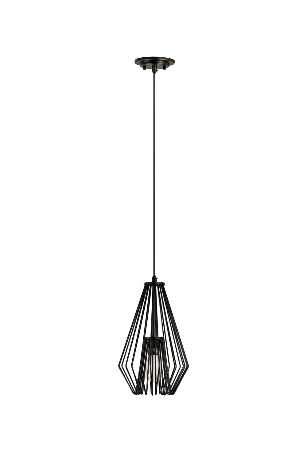 Suspension 1 lumière | Quintus